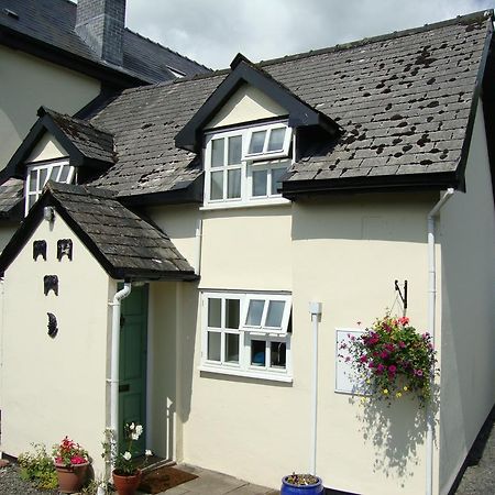 Ceiros Cottage Llangammarch Wells Eksteriør billede