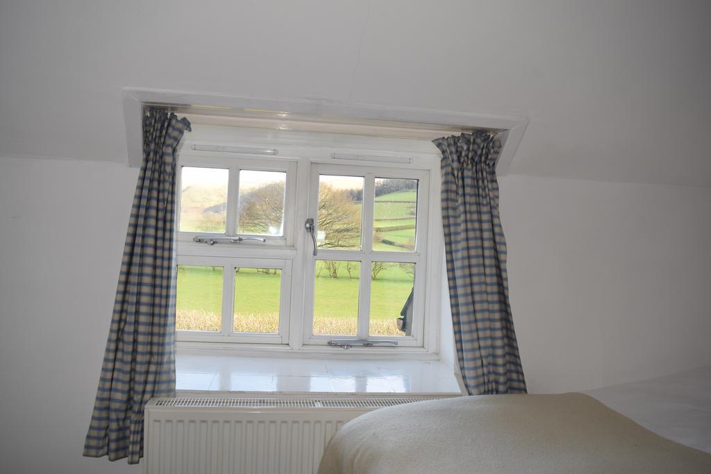 Ceiros Cottage Llangammarch Wells Eksteriør billede
