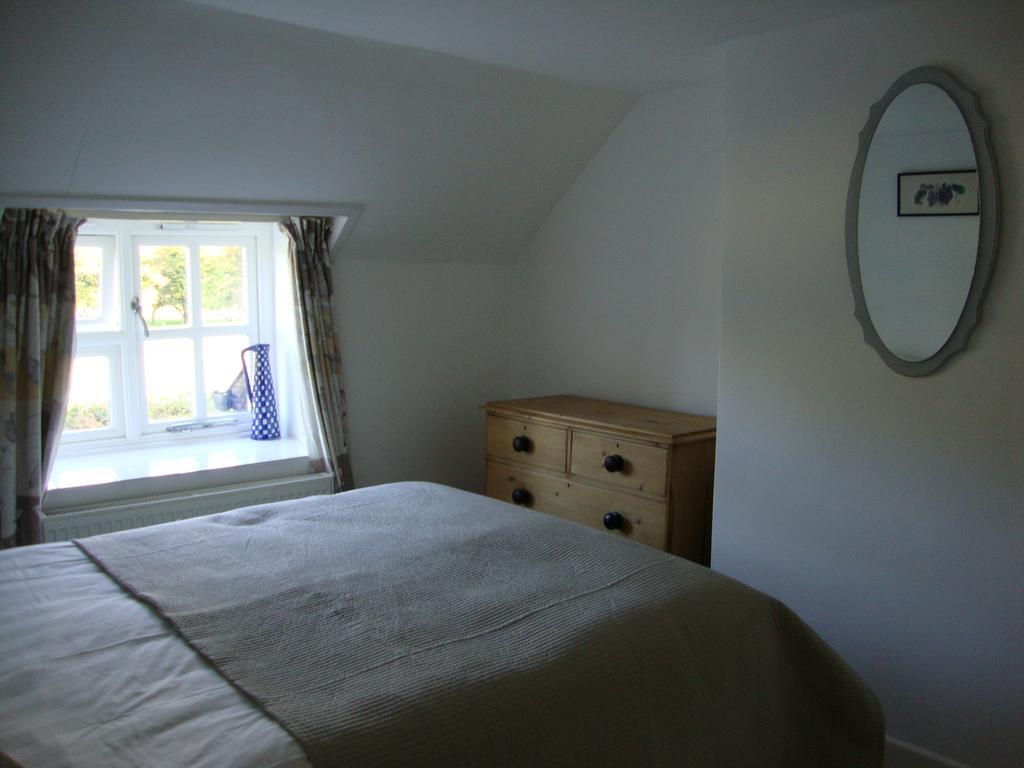 Ceiros Cottage Llangammarch Wells Eksteriør billede